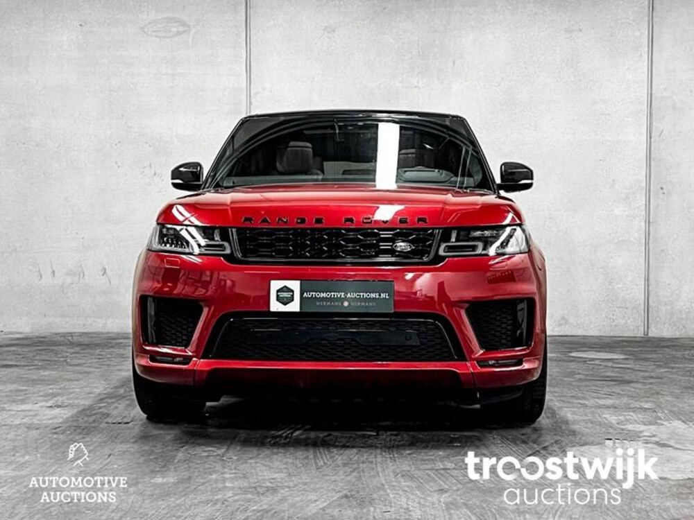 Land Rover Range Rover Sport 5.0 V8 SC HSE Dynamic Autobiography 525hp FACELIFT 2019