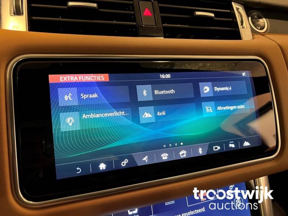 Land Rover Range Rover Sport 5.0 V8 SC HSE Dynamic Autobiography 525hp FACELIFT 2019