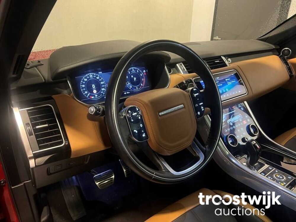Land Rover Range Rover Sport 5.0 V8 SC HSE Dynamic Autobiography 525hp FACELIFT 2019
