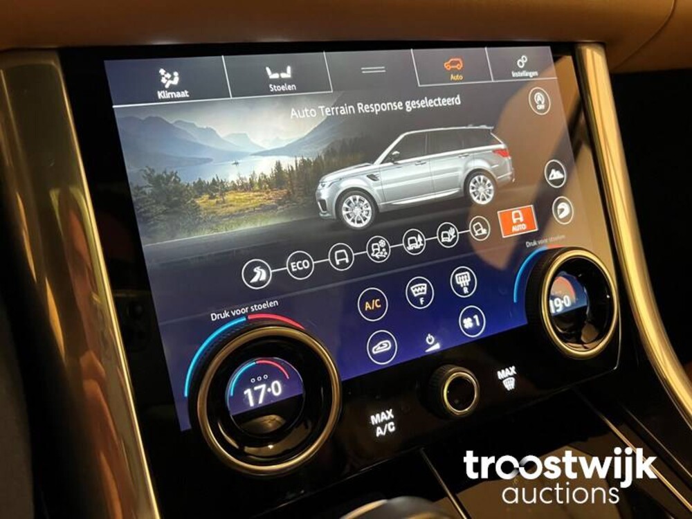 Land Rover Range Rover Sport 5.0 V8 SC HSE Dynamic Autobiography 525hp FACELIFT 2019