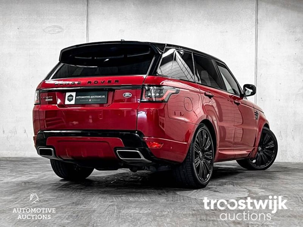 Land Rover Range Rover Sport 5.0 V8 SC HSE Dynamic Autobiography 525hp FACELIFT 2019