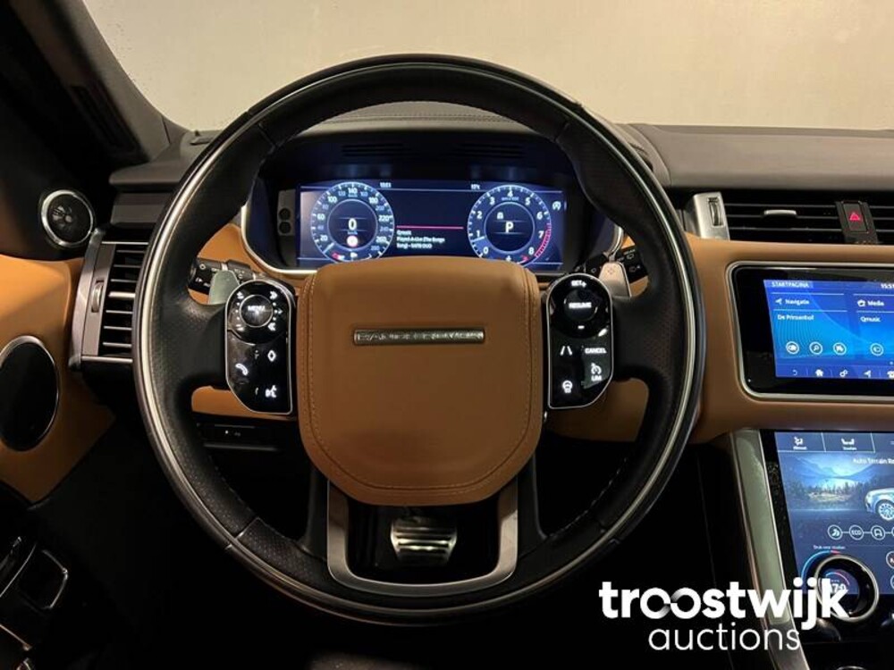 Land Rover Range Rover Sport 5.0 V8 SC HSE Dynamic Autobiography 525hp FACELIFT 2019