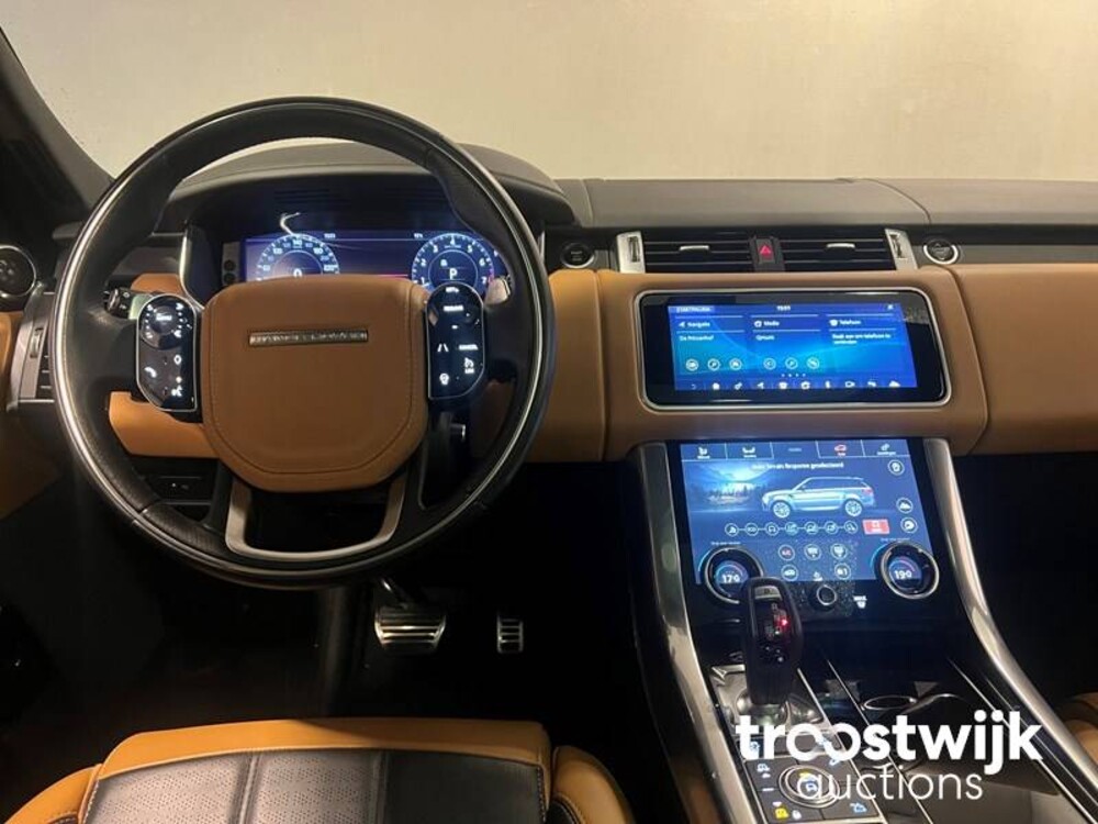 Land Rover Range Rover Sport 5.0 V8 SC HSE Dynamic Autobiography 525hp FACELIFT 2019