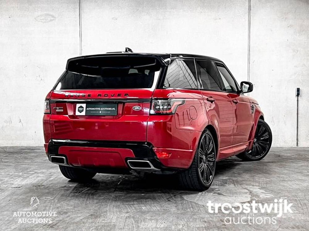 Land Rover Range Rover Sport 5.0 V8 SC HSE Dynamic Autobiography 525hp FACELIFT 2019