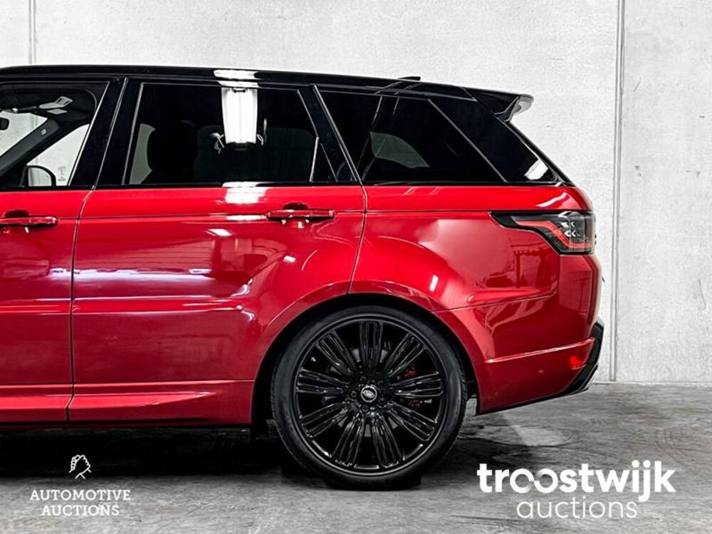 Land Rover Range Rover Sport 5.0 V8 SC HSE Dynamic Autobiography 525hp FACELIFT 2019