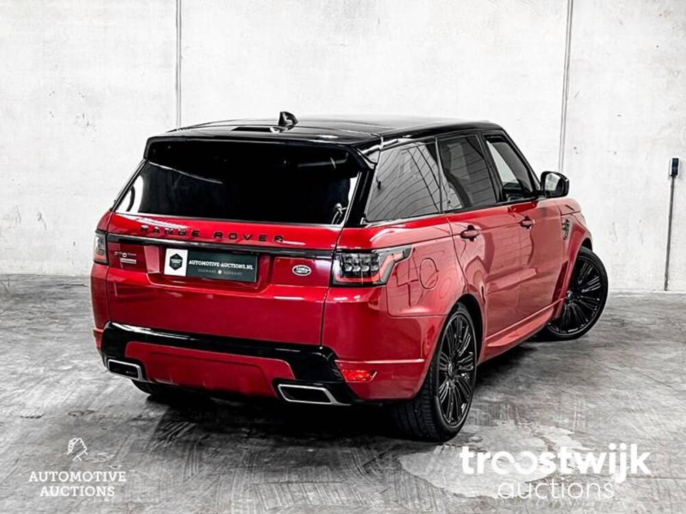 Land Rover Range Rover Sport 5.0 V8 SC HSE Dynamic Autobiography 525hp FACELIFT 2019