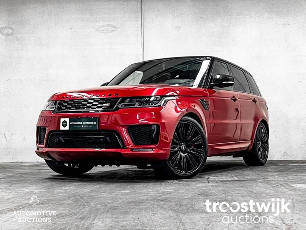 Land Rover Range Rover Sport 5.0 V8 SC HSE Dynamic Autobiography 525hp FACELIFT 2019