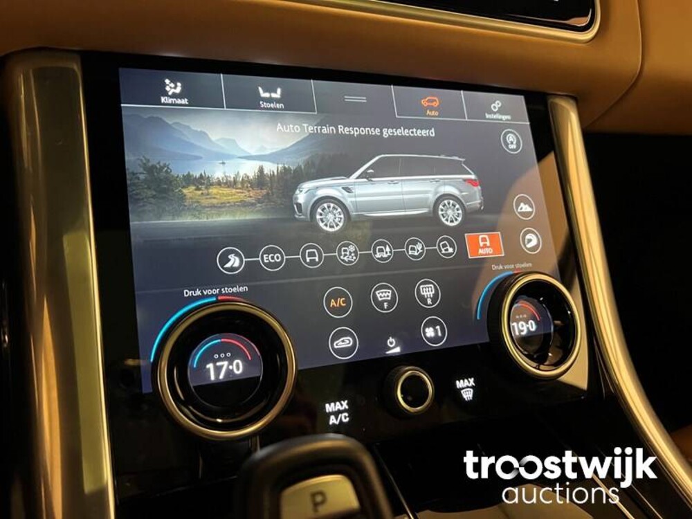 Land Rover Range Rover Sport 5.0 V8 SC HSE Dynamic Autobiography 525hp FACELIFT 2019