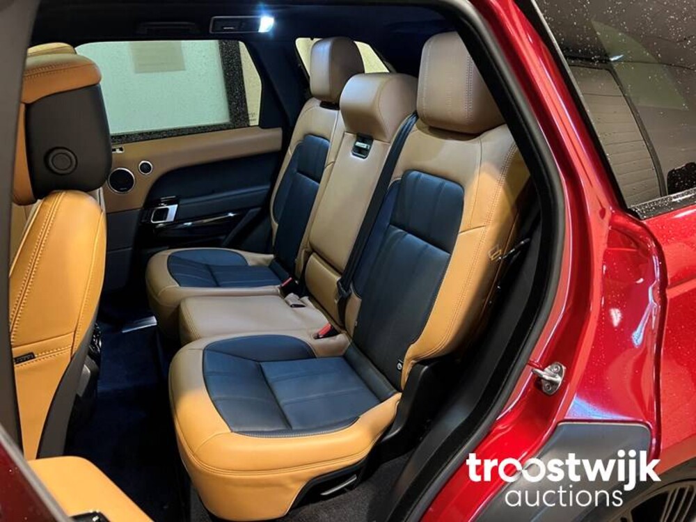 Land Rover Range Rover Sport 5.0 V8 SC HSE Dynamic Autobiography 525hp FACELIFT 2019