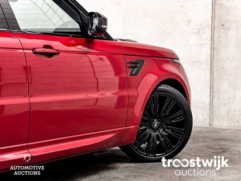 Land Rover Range Rover Sport 5.0 V8 SC HSE Dynamic Autobiography 525hp FACELIFT 2019