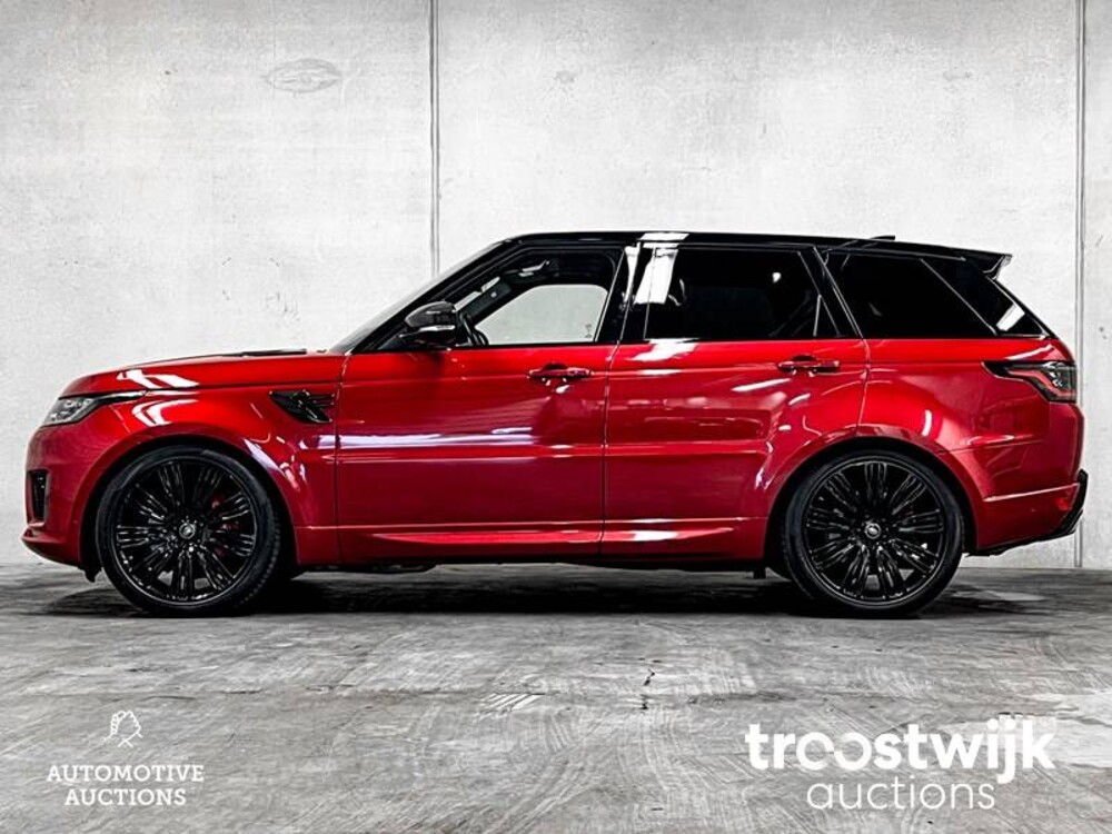 Land Rover Range Rover Sport 5.0 V8 SC HSE Dynamic Autobiography 525hp FACELIFT 2019