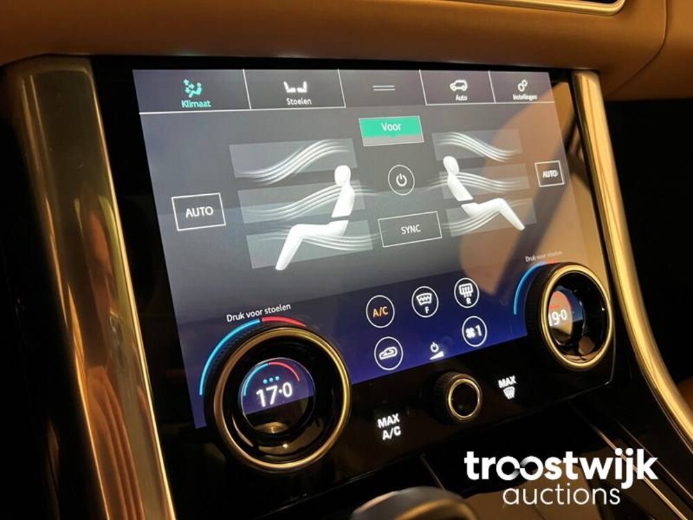 Land Rover Range Rover Sport 5.0 V8 SC HSE Dynamic Autobiography 525hp FACELIFT 2019