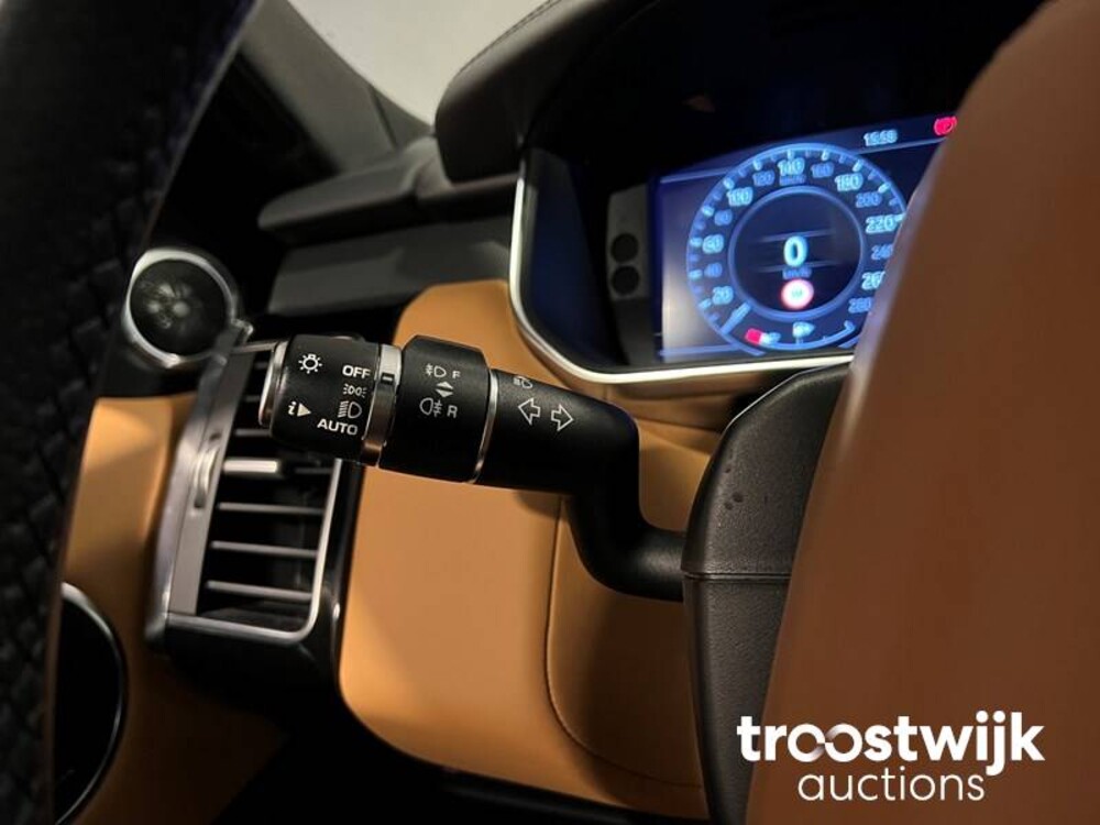 Land Rover Range Rover Sport 5.0 V8 SC HSE Dynamic Autobiography 525hp FACELIFT 2019