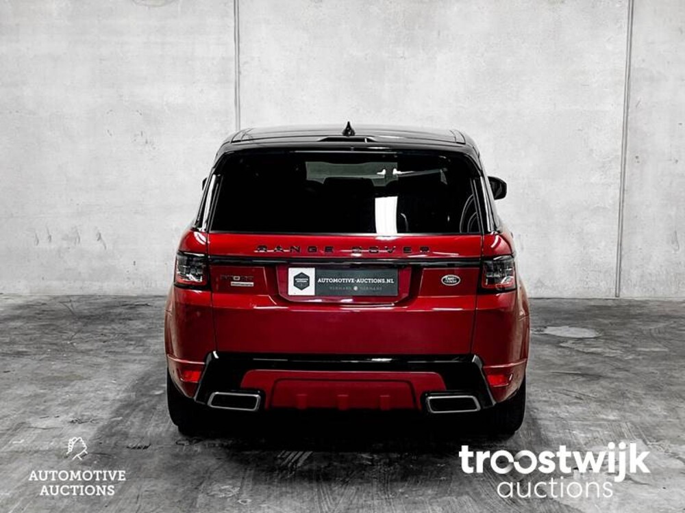 Land Rover Range Rover Sport 5.0 V8 SC HSE Dynamic Autobiography 525hp FACELIFT 2019