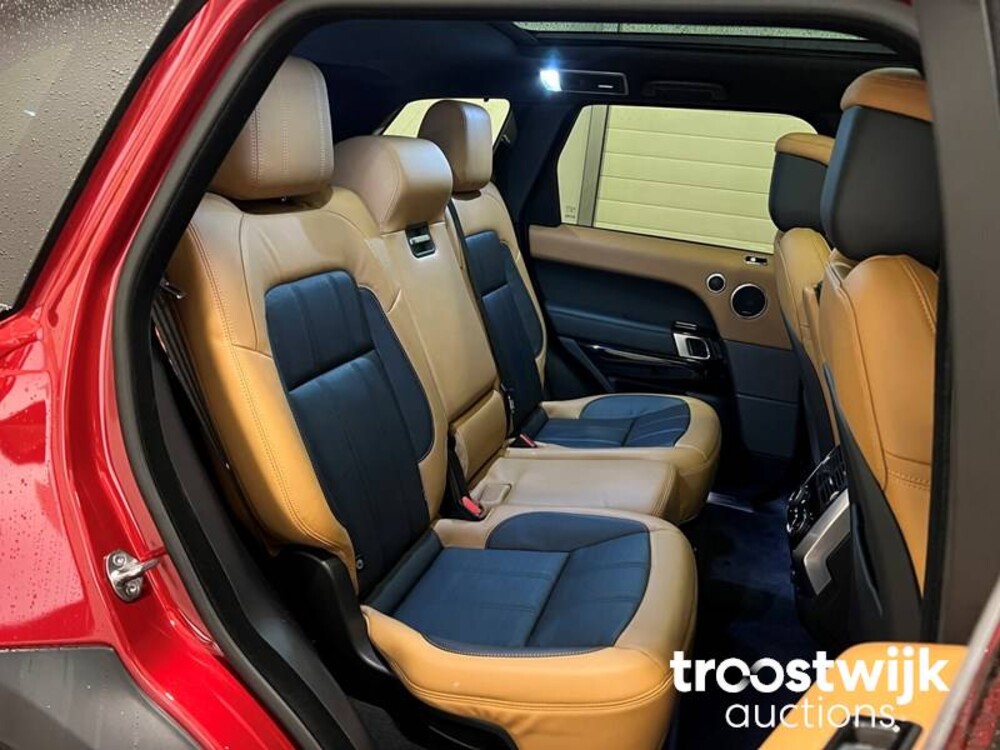Land Rover Range Rover Sport 5.0 V8 SC HSE Dynamic Autobiography 525hp FACELIFT 2019