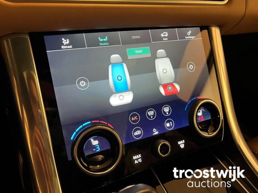 Land Rover Range Rover Sport 5.0 V8 SC HSE Dynamic Autobiography 525hp FACELIFT 2019