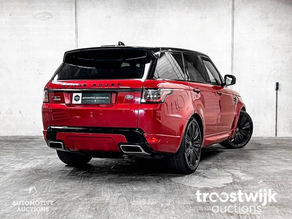 Land Rover Range Rover Sport 5.0 V8 SC HSE Dynamic Autobiography 525hp FACELIFT 2019