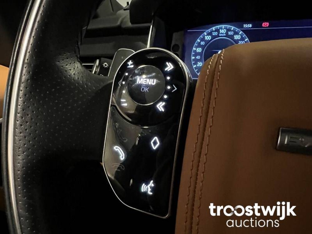 Land Rover Range Rover Sport 5.0 V8 SC HSE Dynamic Autobiography 525hp FACELIFT 2019