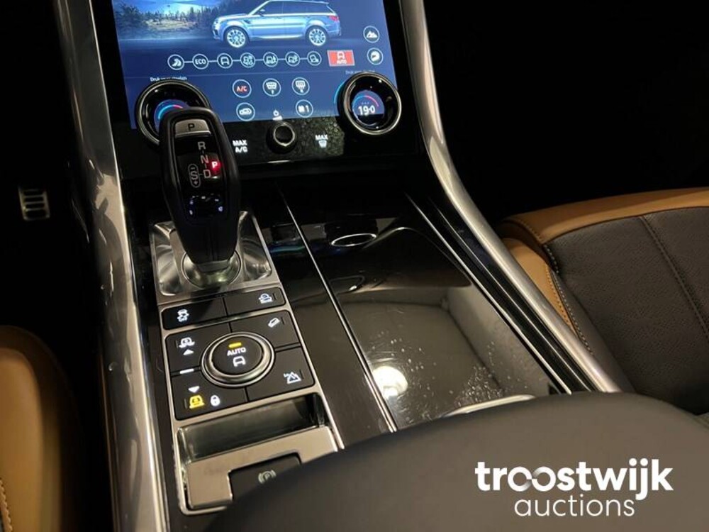 Land Rover Range Rover Sport 5.0 V8 SC HSE Dynamic Autobiography 525hp FACELIFT 2019