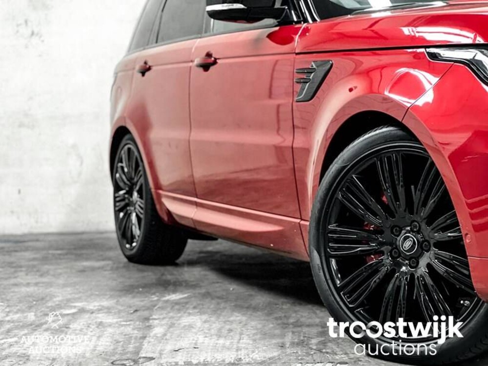 Land Rover Range Rover Sport 5.0 V8 SC HSE Dynamic Autobiography 525hp FACELIFT 2019