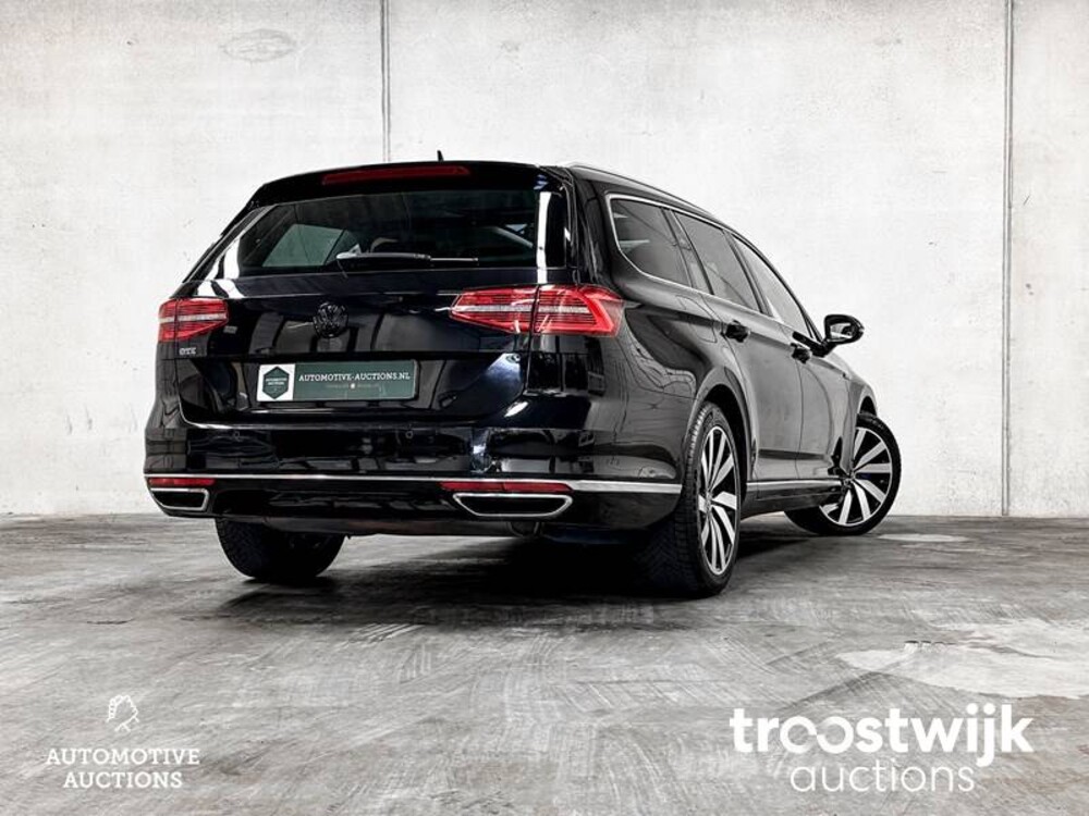 Volkswagen Passat Variant GTE 1.4 TSI Highline 218 PS 2016, XG-966-V