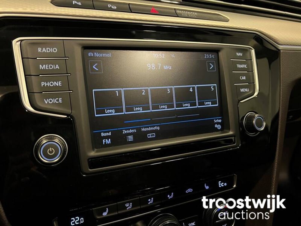 Volkswagen Passat Variant GTE 1.4 TSI Highline 218 PS 2016, XG-966-V