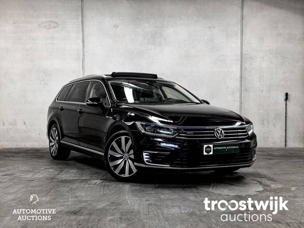 Volkswagen Passat Variant GTE 1.4 TSI Highline 218 PS 2016, XG-966-V