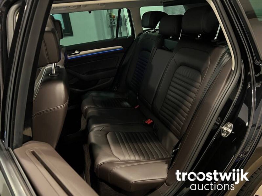 Volkswagen Passat Variant GTE 1.4 TSI Highline 218 PS 2016, XG-966-V