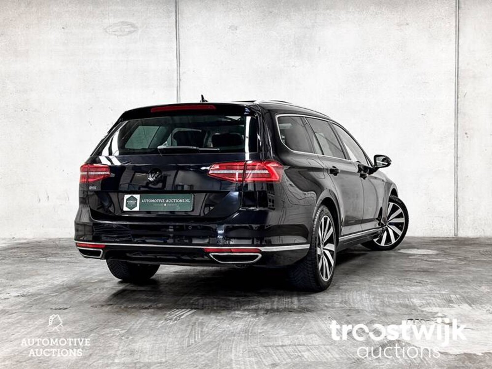 Volkswagen Passat Variant GTE 1.4 TSI Highline 218 PS 2016, XG-966-V
