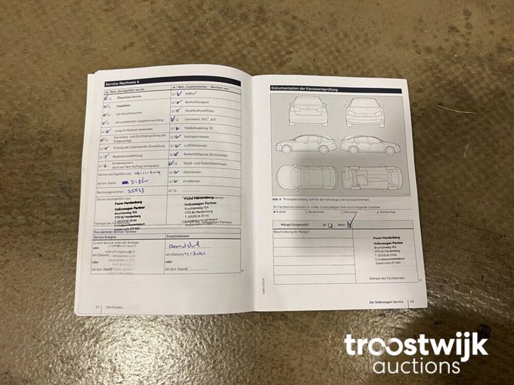 Volkswagen Passat Variant GTE 1.4 TSI Highline 218 PS 2016, XG-966-V