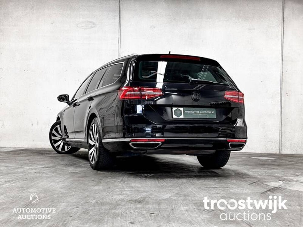 Volkswagen Passat Variant GTE 1.4 TSI Highline 218 PS 2016, XG-966-V