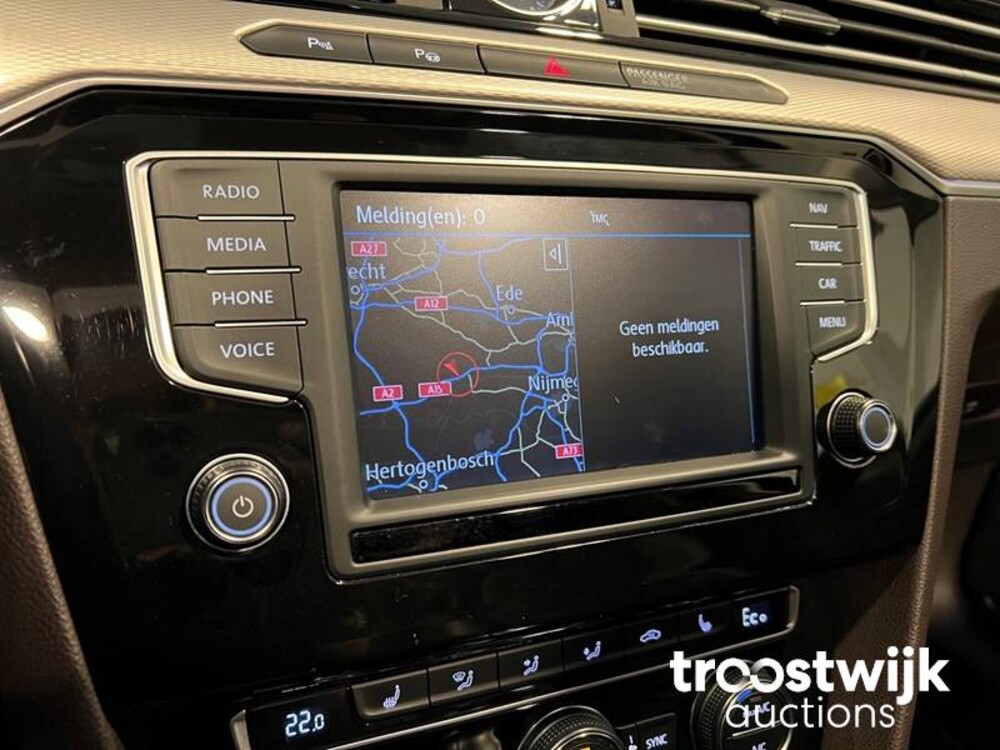 Volkswagen Passat Variant GTE 1.4 TSI Highline 218 PS 2016, XG-966-V