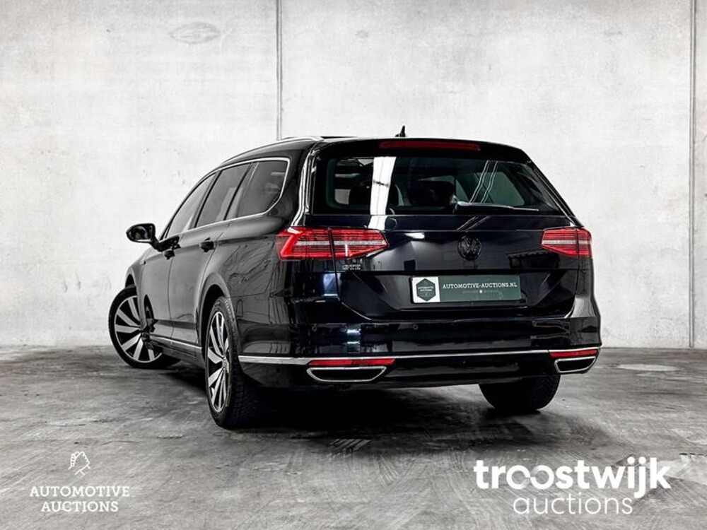 Volkswagen Passat Variant GTE 1.4 TSI Highline 218 PS 2016, XG-966-V
