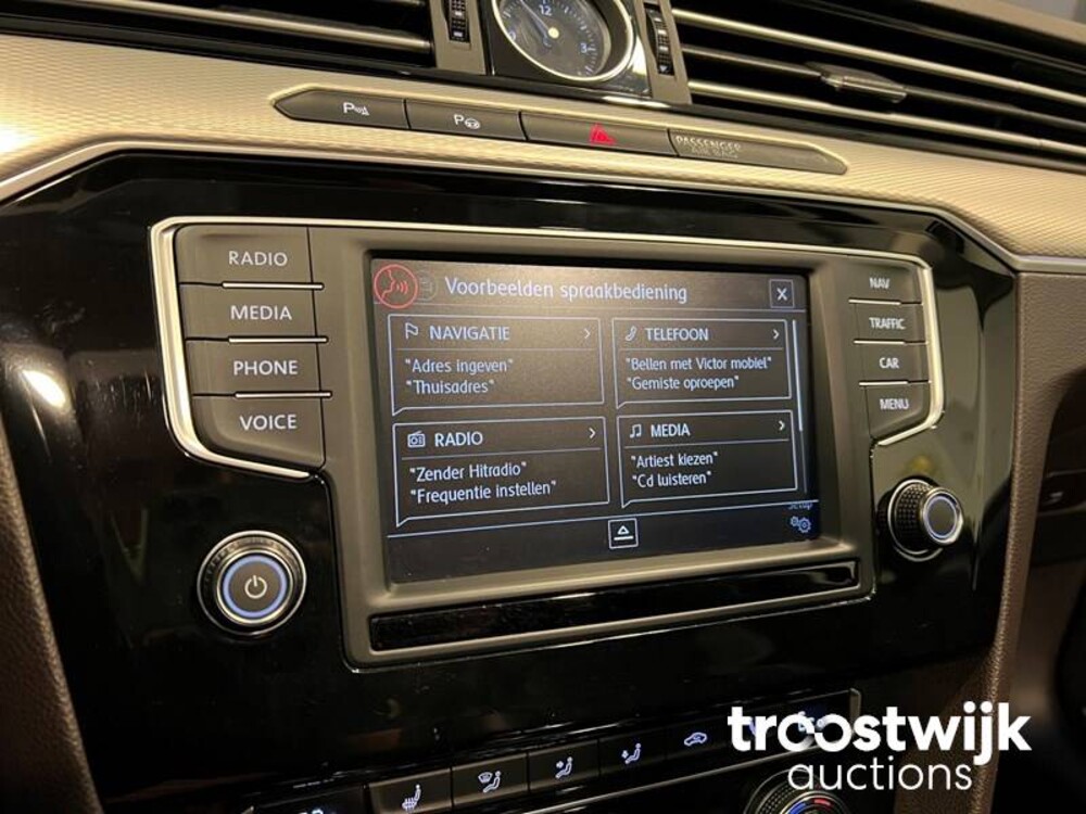 Volkswagen Passat Variant GTE 1.4 TSI Highline 218 PS 2016, XG-966-V