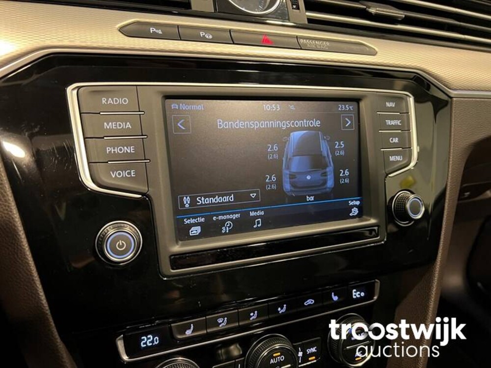 Volkswagen Passat Variant GTE 1.4 TSI Highline 218 PS 2016, XG-966-V