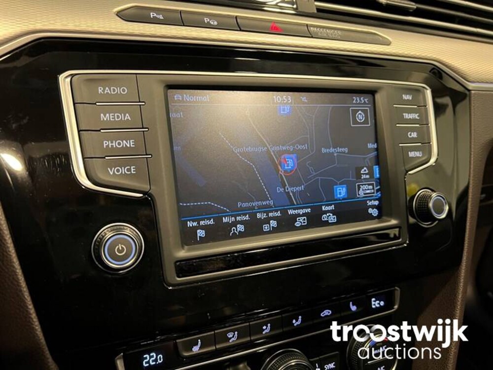 Volkswagen Passat Variant GTE 1.4 TSI Highline 218 PS 2016, XG-966-V