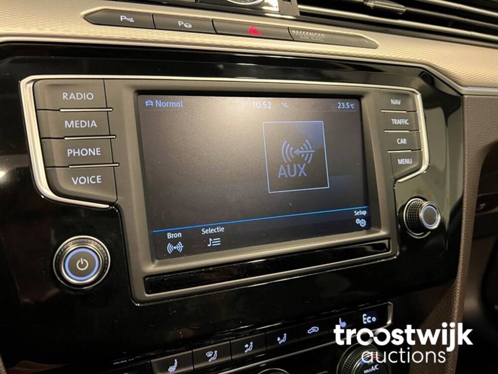 Volkswagen Passat Variant GTE 1.4 TSI Highline 218 PS 2016, XG-966-V