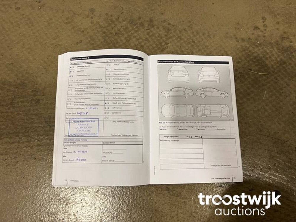 Volkswagen Passat Variant GTE 1.4 TSI Highline 218 PS 2016, XG-966-V