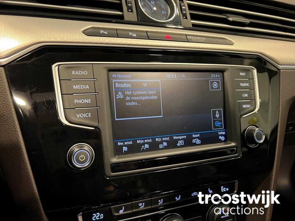 Volkswagen Passat Variant GTE 1.4 TSI Highline 218 PS 2016, XG-966-V