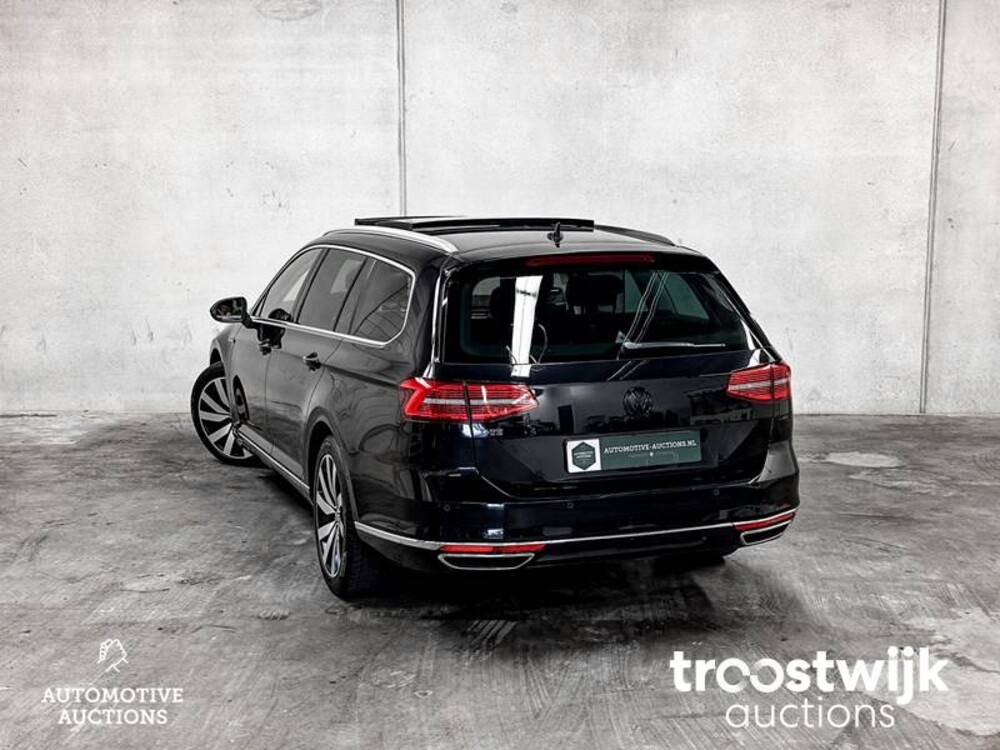 Volkswagen Passat Variant GTE 1.4 TSI Highline 218 PS 2016, XG-966-V