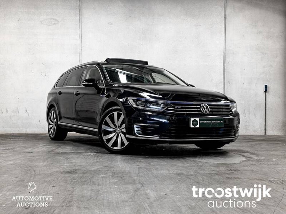 Volkswagen Passat Variant GTE 1.4 TSI Highline 218 PS 2016, XG-966-V