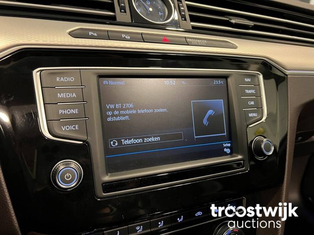 Volkswagen Passat Variant GTE 1.4 TSI Highline 218 PS 2016, XG-966-V