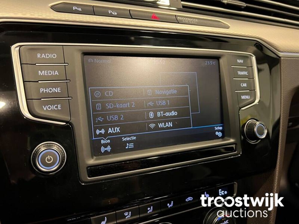 Volkswagen Passat Variant GTE 1.4 TSI Highline 218 PS 2016, XG-966-V