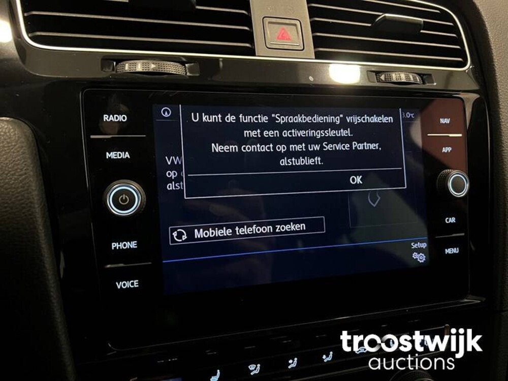 Volkswagen Golf Variant 1.4 TSI Highline Business R 150hp 2018, SP-298-B