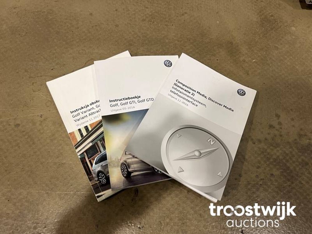 Volkswagen Golf Variant 1.4 TSI Highline Business R 150hp 2018, SP-298-B