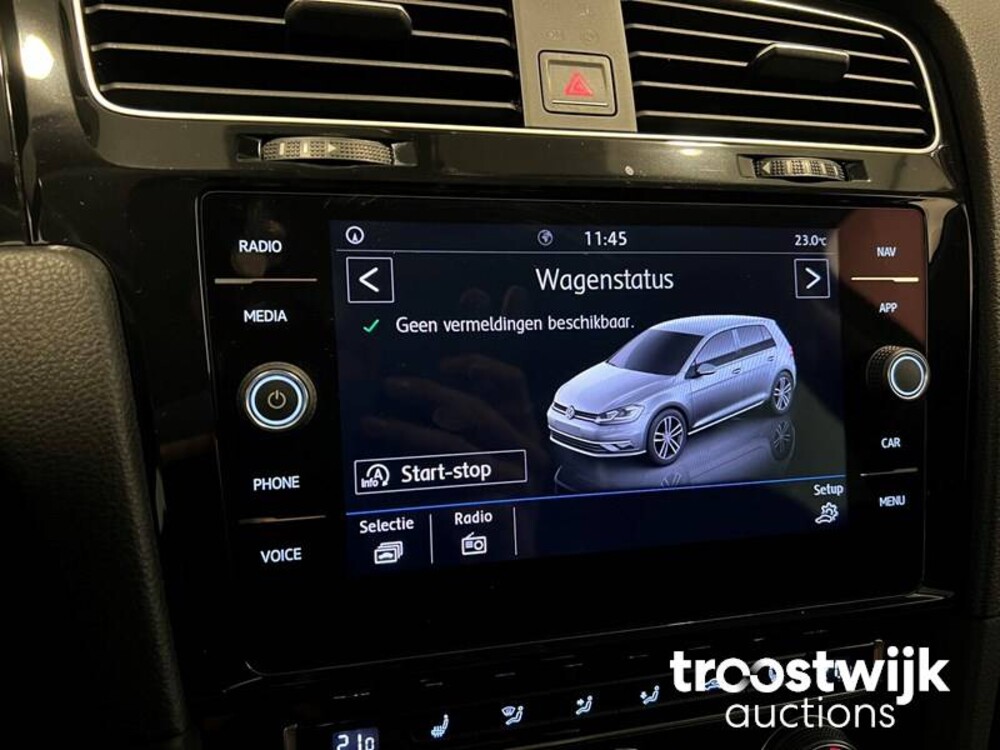 Volkswagen Golf Variant 1.4 TSI Highline Business R 150hp 2018, SP-298-B