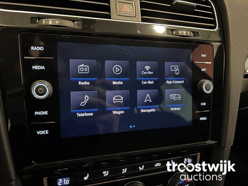 Volkswagen Golf Variant 1.4 TSI Highline Business R 150hp 2018, SP-298-B