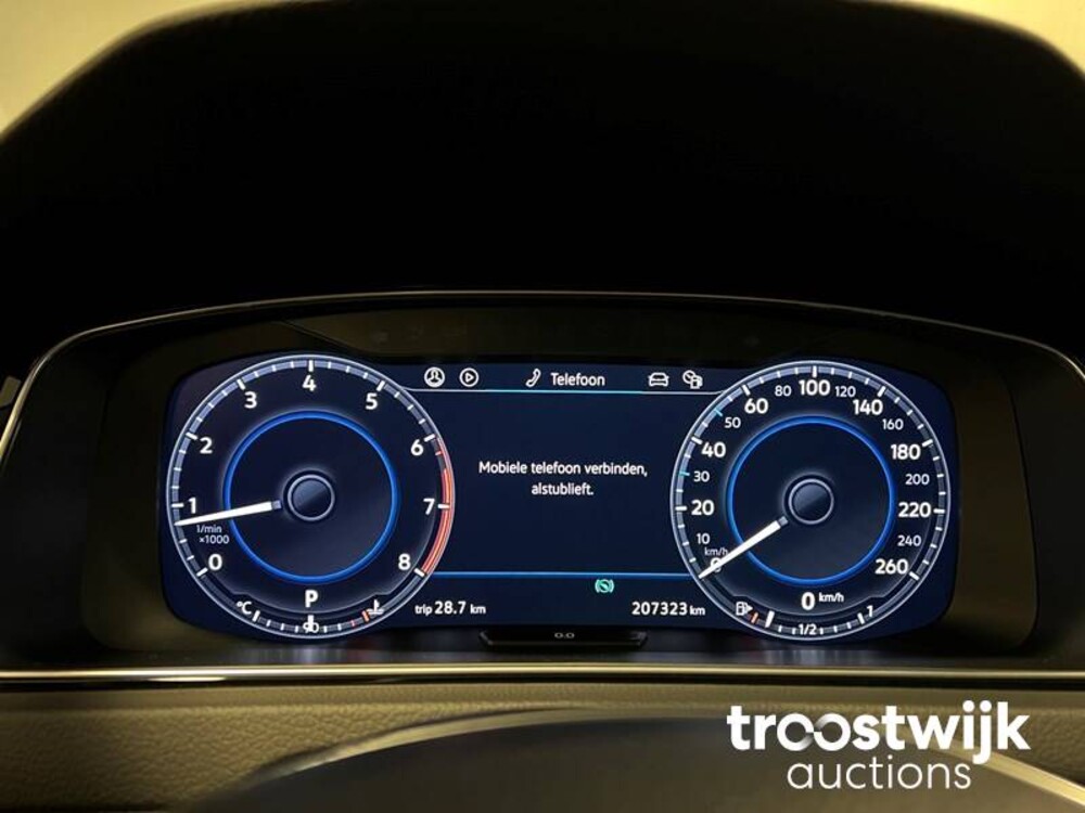 Volkswagen Golf Variant 1.4 TSI Highline Business R 150hp 2018, SP-298-B