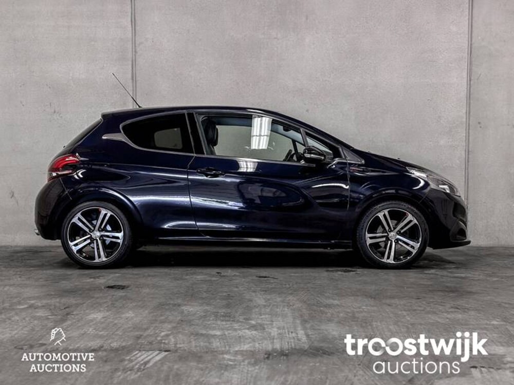 Peugeot 208 GT-line 1.2 PureTech 110PS 2016, L-188-DJ