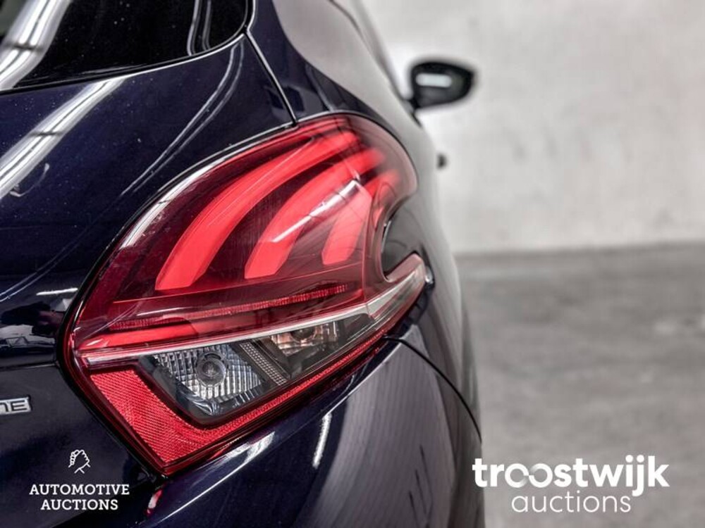 Peugeot 208 GT-line 1.2 PureTech 110PS 2016, L-188-DJ